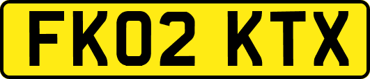 FK02KTX
