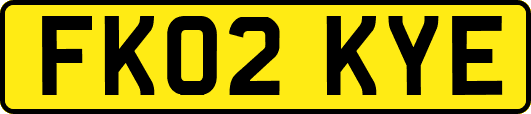 FK02KYE