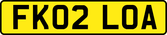 FK02LOA