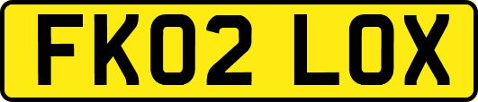 FK02LOX