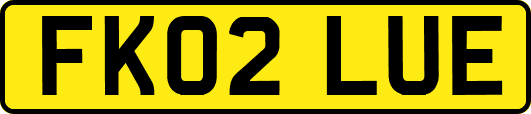 FK02LUE