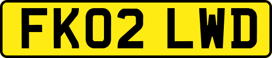 FK02LWD