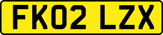 FK02LZX