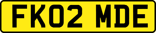 FK02MDE