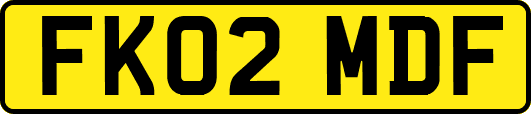 FK02MDF
