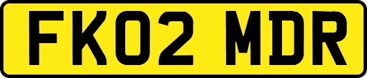 FK02MDR