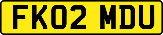 FK02MDU