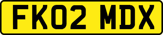 FK02MDX