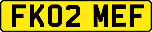 FK02MEF