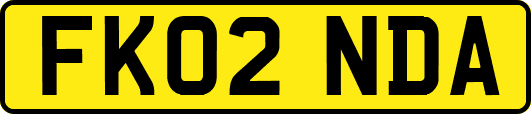 FK02NDA