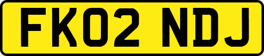 FK02NDJ