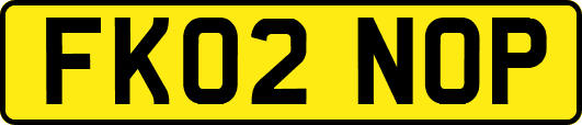 FK02NOP