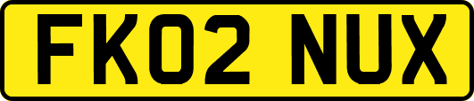 FK02NUX