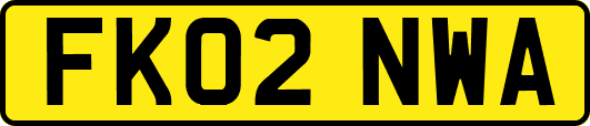 FK02NWA