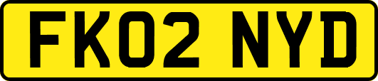 FK02NYD