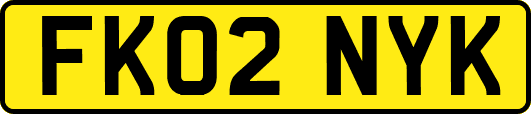 FK02NYK