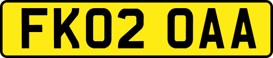 FK02OAA