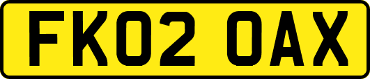 FK02OAX