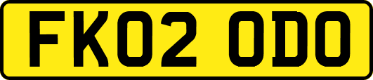 FK02ODO