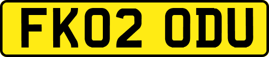 FK02ODU