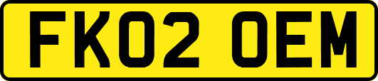 FK02OEM