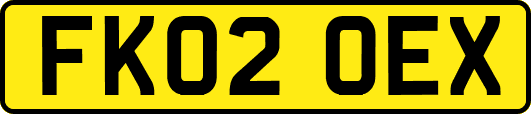 FK02OEX