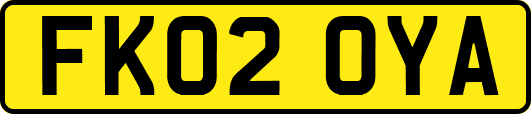 FK02OYA