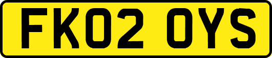 FK02OYS