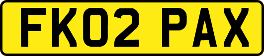 FK02PAX