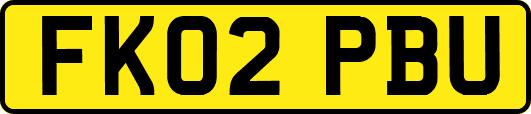 FK02PBU