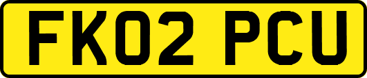 FK02PCU