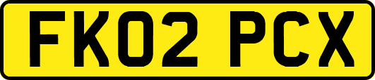 FK02PCX