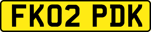 FK02PDK