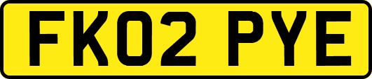 FK02PYE
