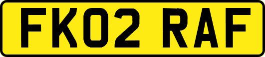 FK02RAF