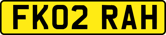 FK02RAH