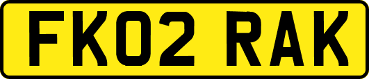 FK02RAK