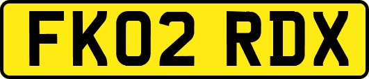 FK02RDX