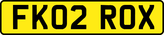 FK02ROX