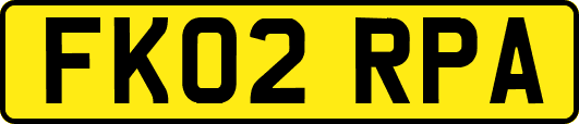 FK02RPA