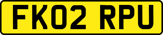 FK02RPU