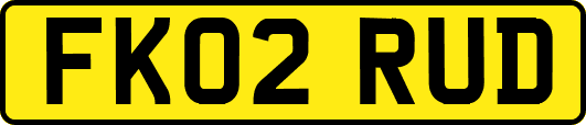 FK02RUD