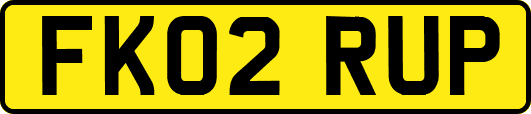 FK02RUP