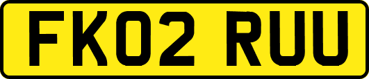 FK02RUU