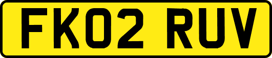 FK02RUV