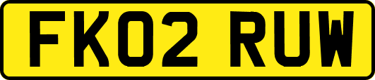 FK02RUW