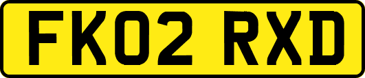 FK02RXD