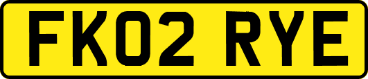 FK02RYE
