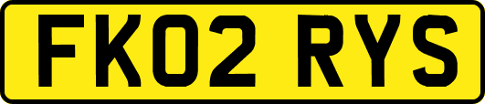 FK02RYS