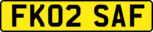 FK02SAF